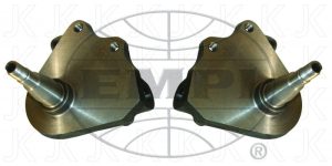 Spindle, Drop Drum, King / Link Pin