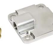 Oil Pump Cover, Billet Full