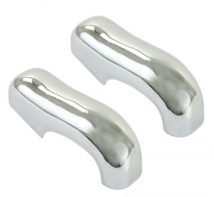 Bumper Guard, Euro 52-67, Pair