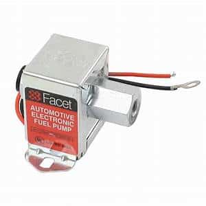Electric Fuel Pump, All Fuels
