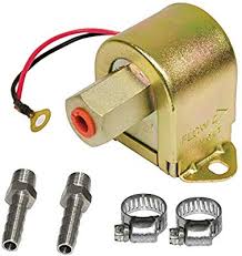 Electric Fuel Pump, Economy