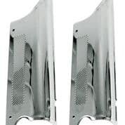 Door Pillar Cover S/S, Pr