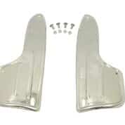 Fender Guard Stainless Steel Hi Rear, Pair