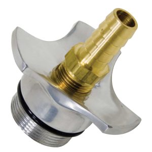 Oil Cap, 3-Star With Vent