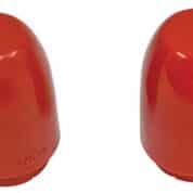 Rear Bump Stop,  All Bugs, Pair, Red Urethane