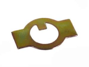 Spindle Lock Nut Plate, Front, Each