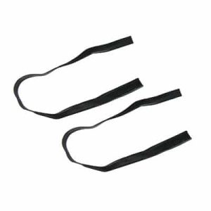 Seal, Between Roof and Molding, Ghia Sedan, Pair